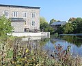 The old grist mill (Spencerville Mill)