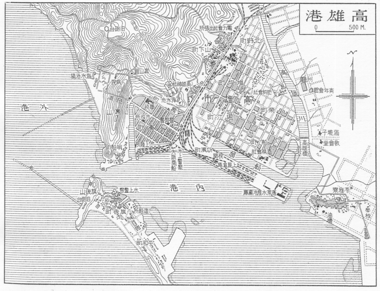 File:Takao map circa 1930.PNG