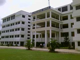 Techno India main Building