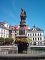 Statue of Saint Florian