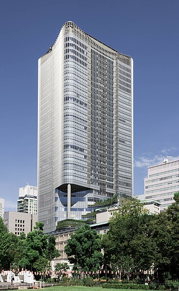 Файл:Tokyo Midtown Hibiya.jpg