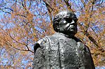 Monumento en Boston, Massachusetts