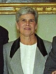 Violeta Chamorro (1990-1997) (95 años)