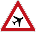 Low-flying aircraft