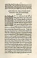 Aristotle printed by Aldus Manutius, 1495-98 (Libreria antiquaria Pregliasco, Turin)