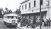 An Asmara station on the Eritrean Railway (1938)