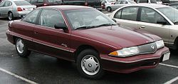 1992-1995 Buick Skylark coupe