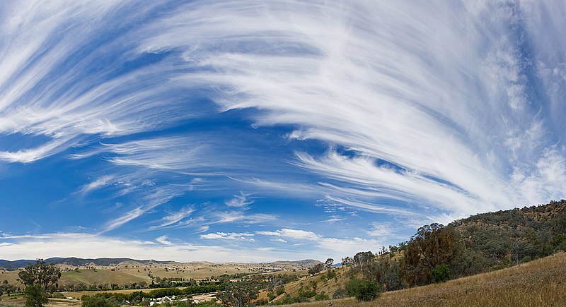 File:Cirrus sky panorama.jpg