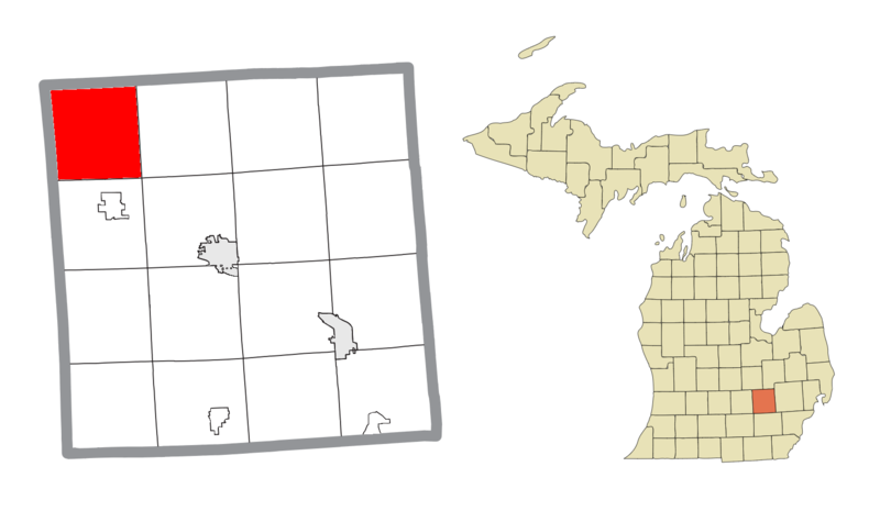 File:Conway Township, MI location.png