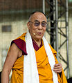 The 14th Dalai Lama, Tenzin Gyatso 2008, 2005 & 2004 (Finalist in 2009)