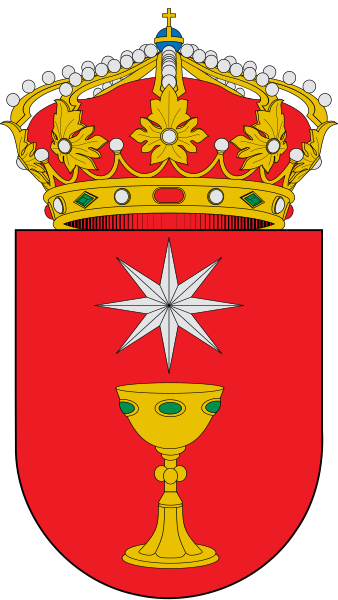 File:Escudo de Cuenca.svg