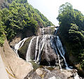 Fukuroda waterfalls in Daigo