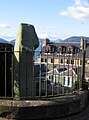 Kempock Stone in Gourock