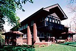 Harold C. Bradley House, Wisconsin