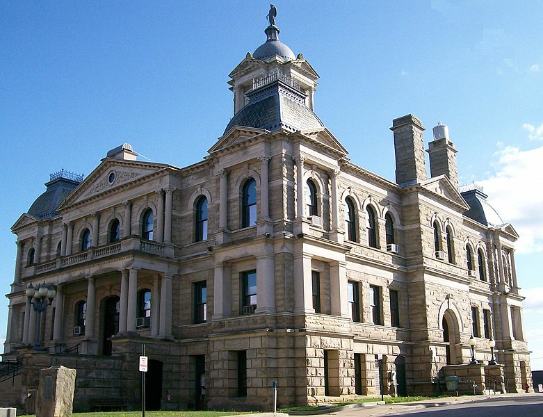 File:Harrison County Courthouse Ohio.jpg