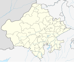 Nagaur is located in Rajasthan