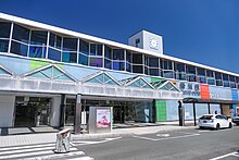 JRC Kakegawa-STA South-entrance.jpg