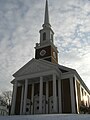 The First United Methodist Church, December 2008