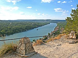 View from the summit