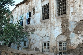 Muş Old house