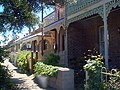 Filigree architecture in Queenscliff, Victoria