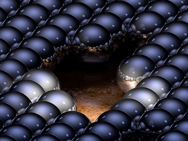 File:Ray-traced steel balls.jpg