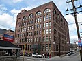 Reymer Brothers Candy Factory (1910), in the Bluff neighborhood of Pittsburgh