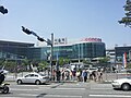 Seoul station (photographed in 2012)