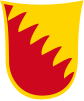 Coat of arms of Solrød Municipality