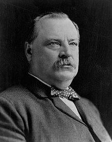 Grover Cleveland