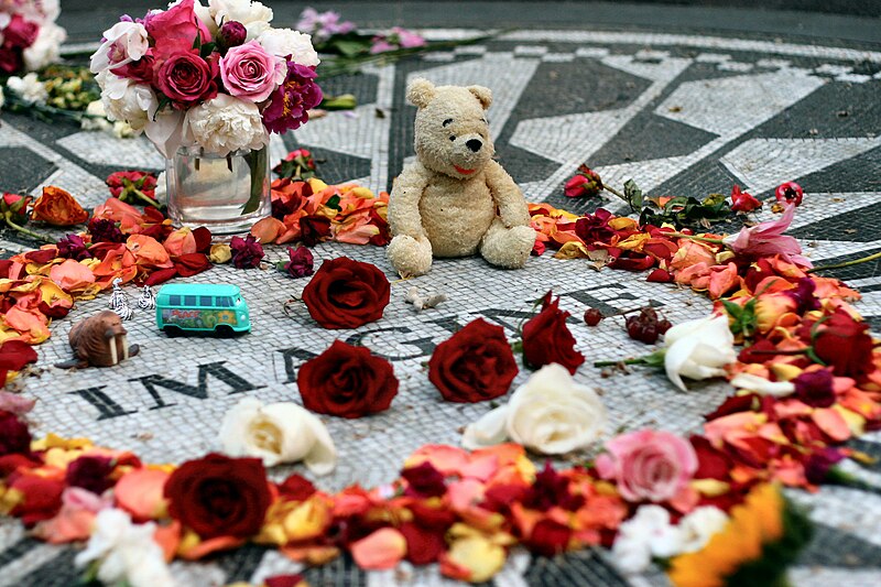 File:Strawberry Fields Memorial.JPG