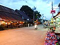 A street in Pai