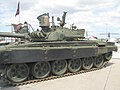 T-72, Южная Африка.