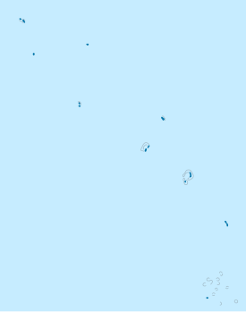 FUN / NGFU ubicada en Tuvalu