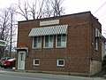 1868 Rochester St., former Lima Public Library, circa 1928.