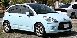 Citroën C3 Mk2