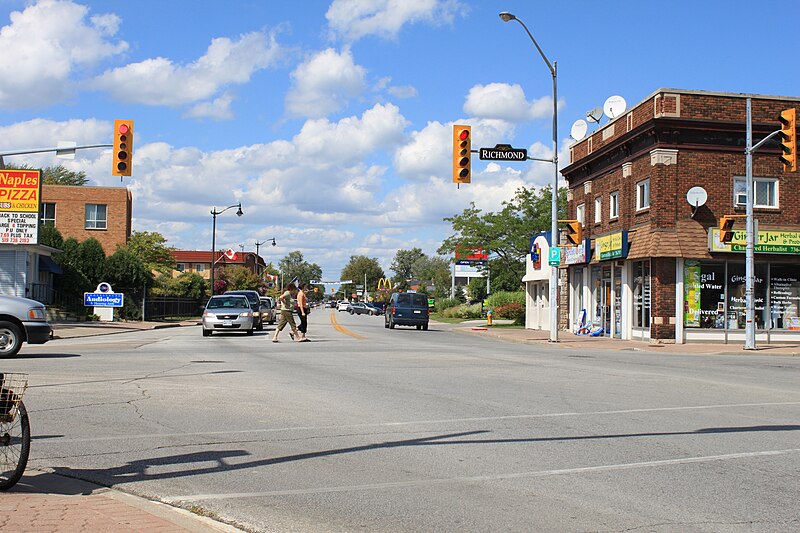 File:Amherstberg ontario sandwich street.JPG