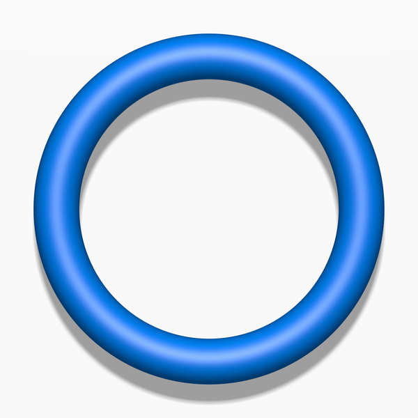 File:Blue Unknot.png