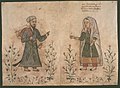 Arabian merchants from the Hejaz