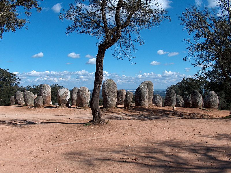 Файл:Cromeleque dos Almendres1341.JPG