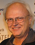 Photo of Dennis Muren in December 2007.