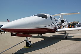 Elite на авиашоу "AirVenture 2007".