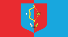 Flag of Pinsk District.svg