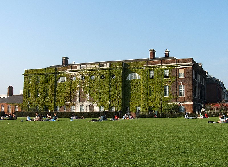 Archivo:Goldsmiths Main Building.jpg