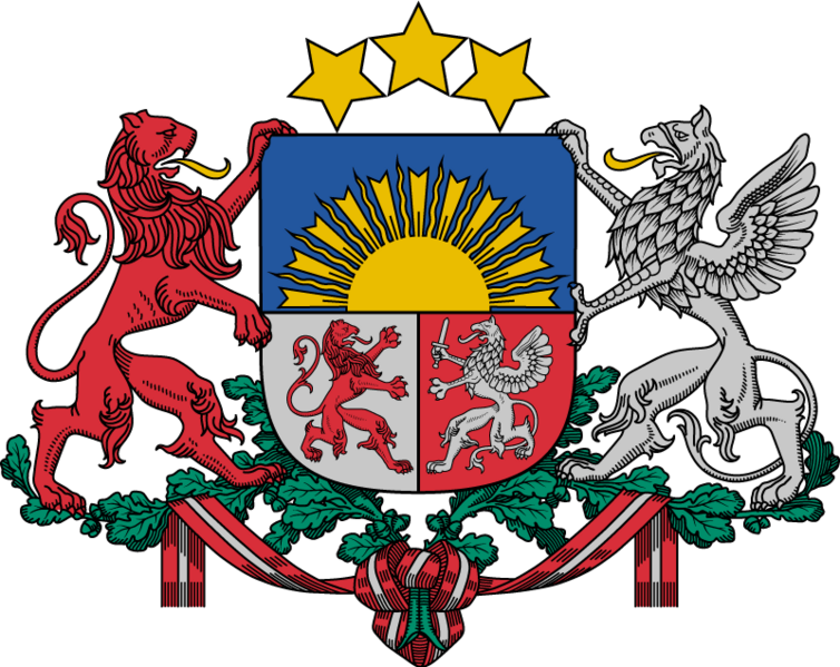 Archivo:Latvia coa.png