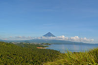 Mayon Volcano