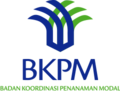 Logo BKPM (2010–2021)