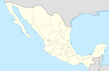 Big Four (Mexico) is located in Mexico