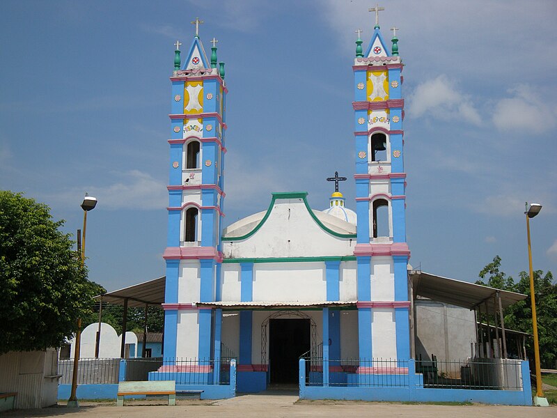 Файл:Nacajuca Iglesia de Tucta.jpg