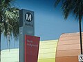 Miniatura para North Hollywood (Metro de Los Ángeles)